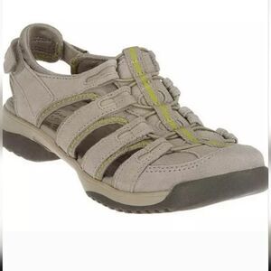NWT Clark’s Privo Vapor Mist Sandals Women’s Outdoor Sports Hiking Size 6.5